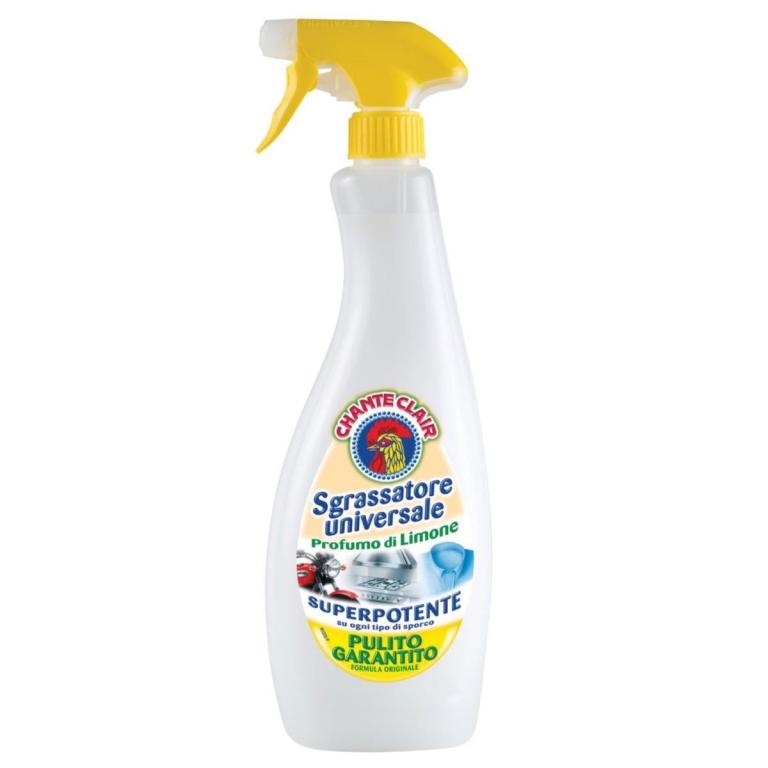 chanteclair degreaser lemon